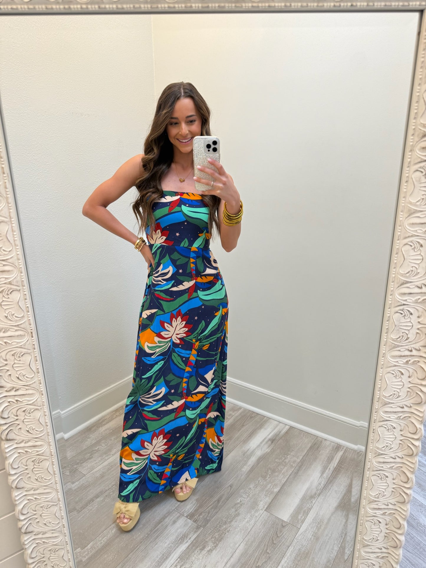 Tropical Dress