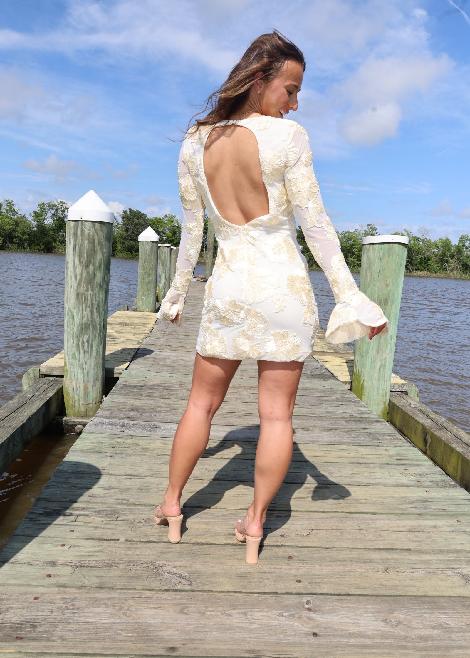 Belle Dress