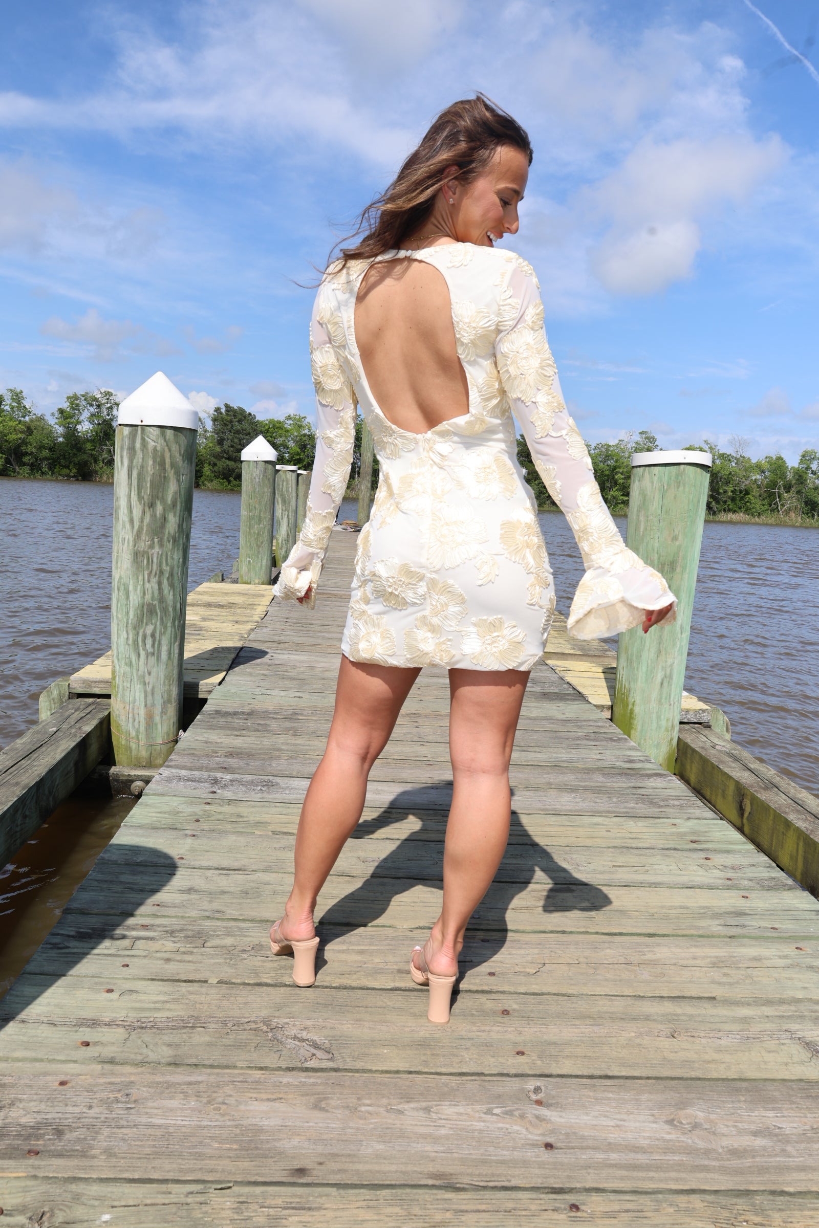 Belle Dress Large