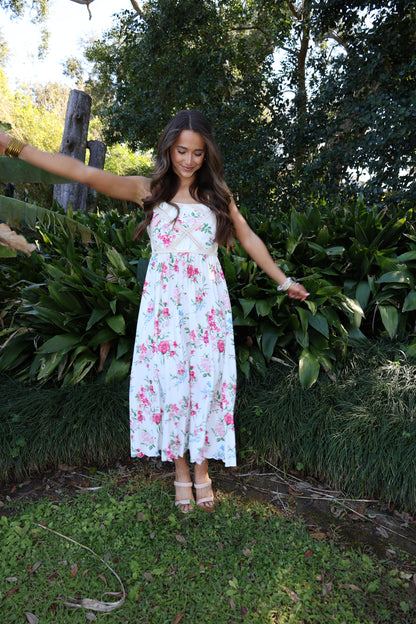 Celicia Flower Dress
