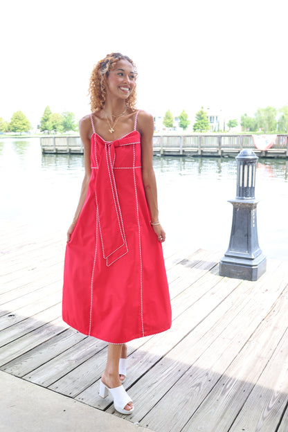 Stitch Me Dress
