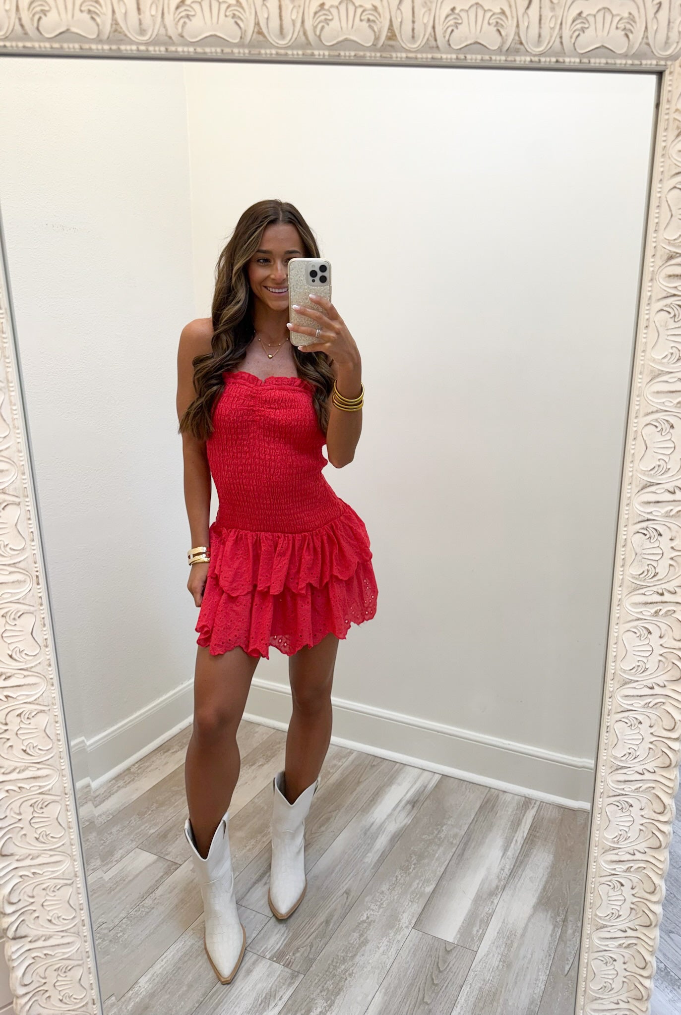 Crowd Pleaser(red)