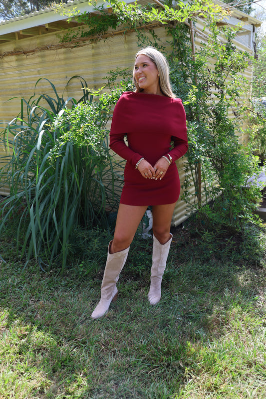 Newtown Dress