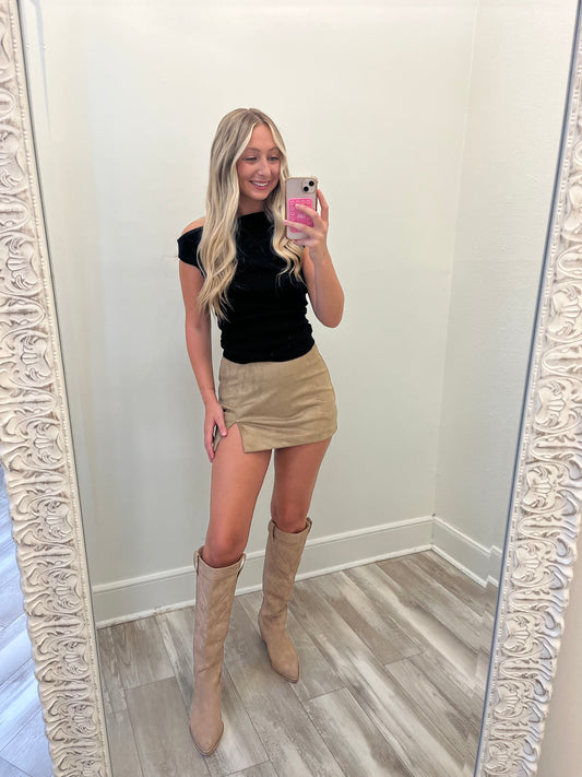 Symm Top(black)