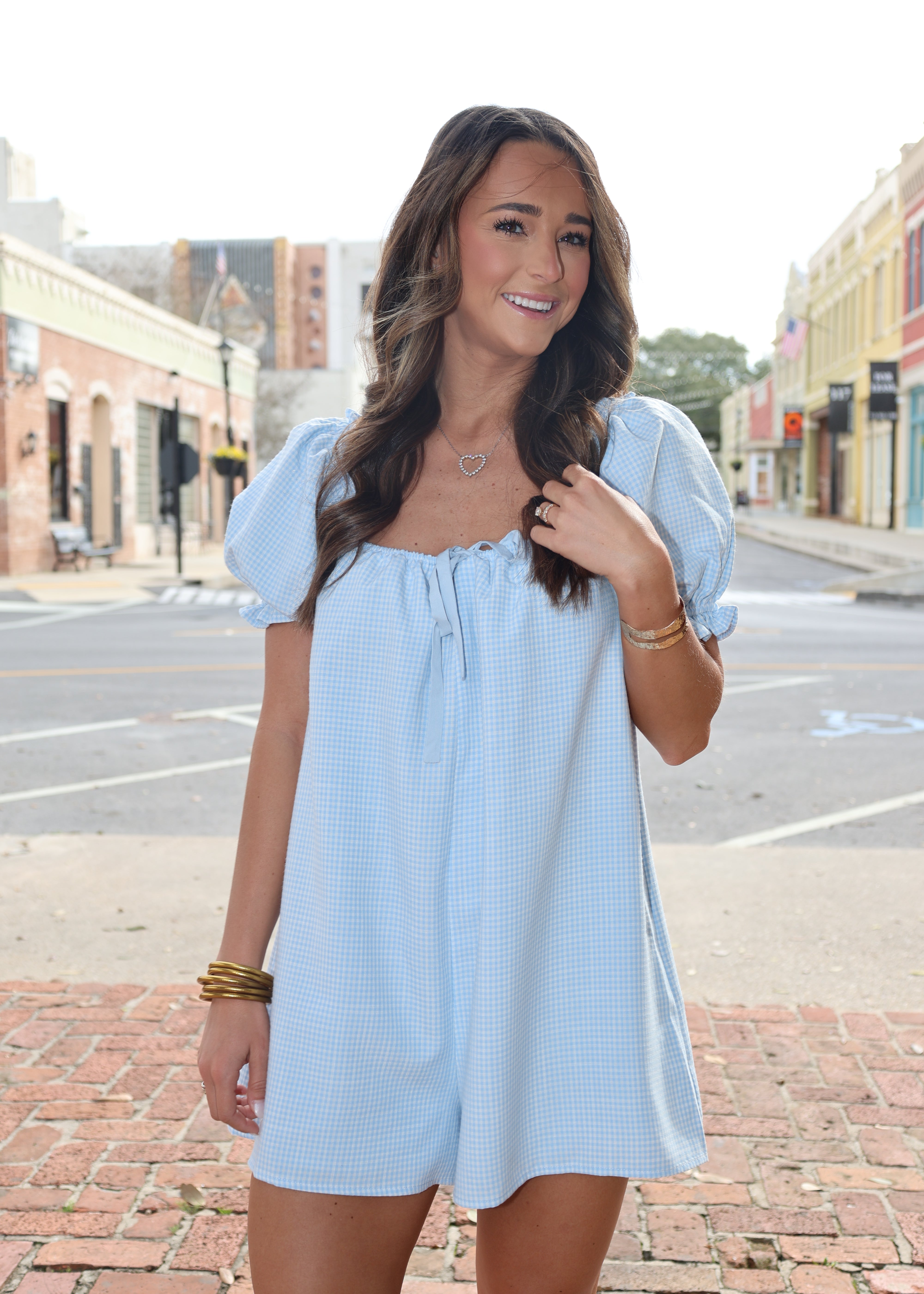 Rising Romper