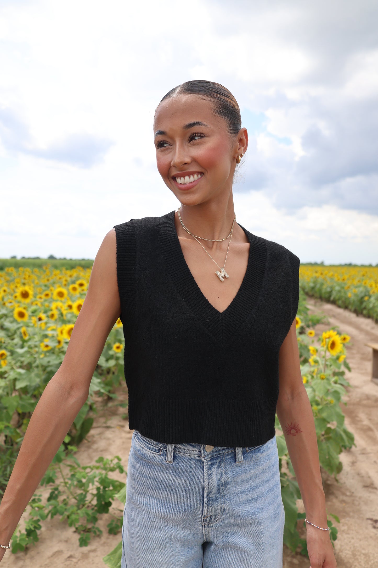 Evaline Sweater