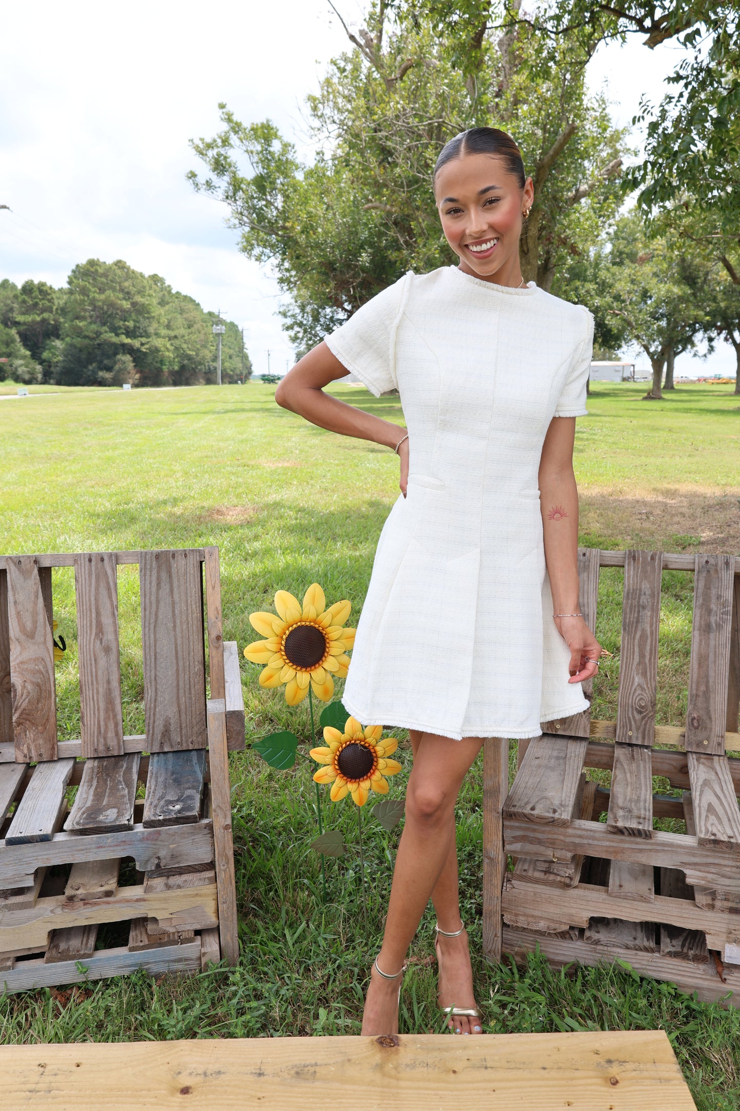 Romy Dress