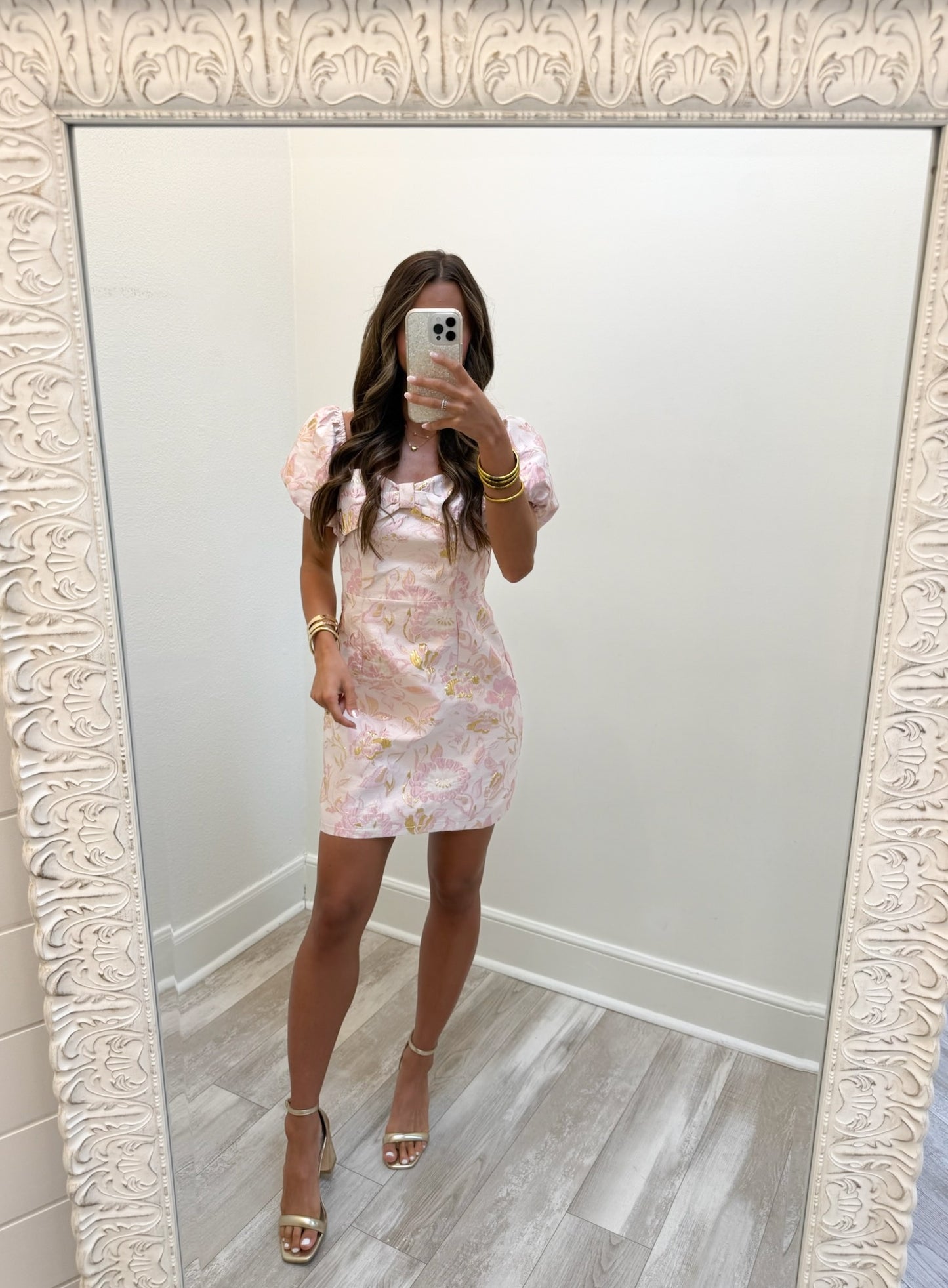 Jessa Dress(pink)