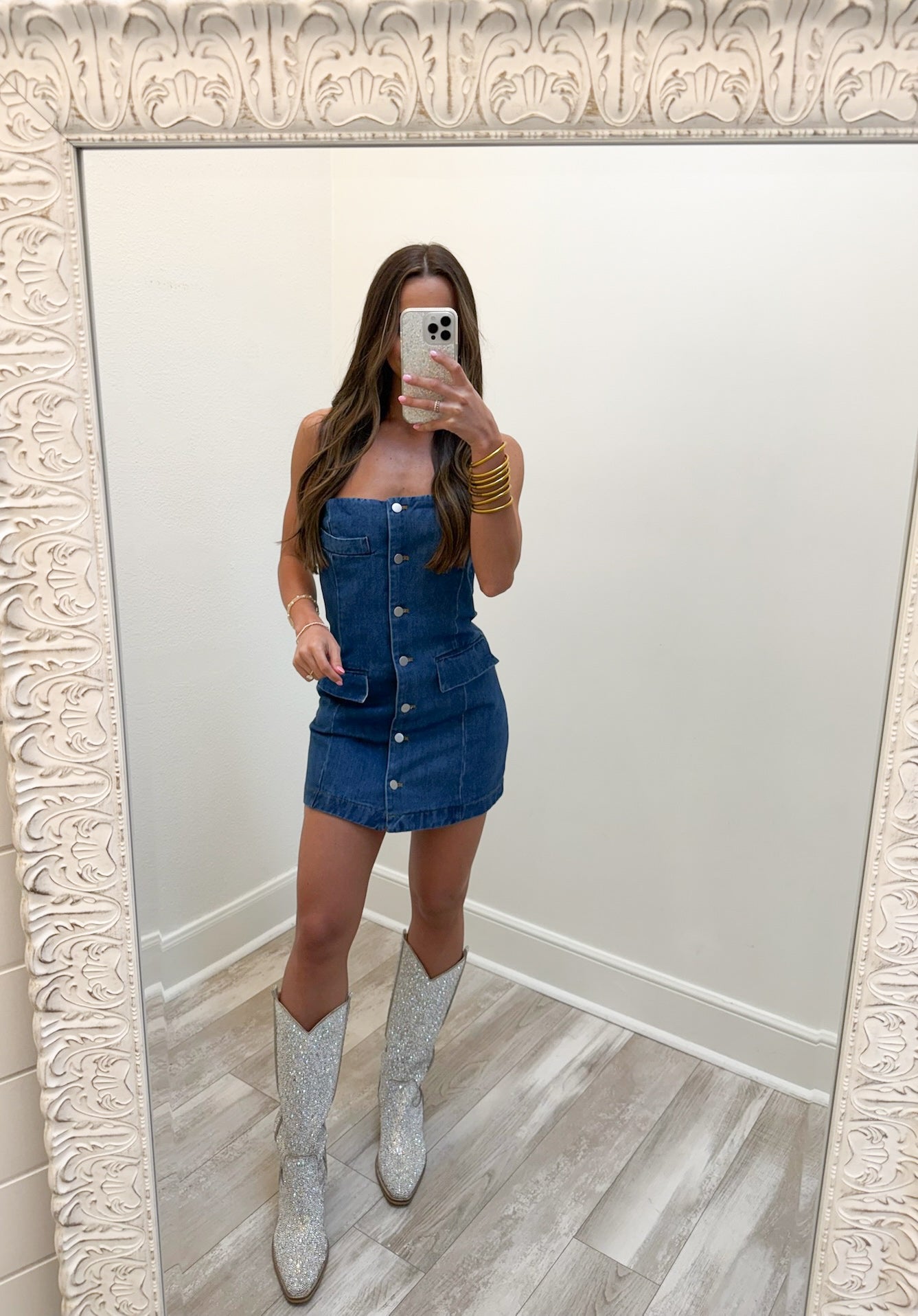 Destinee Dress
