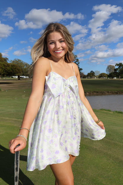 Sammie Dress (floral)