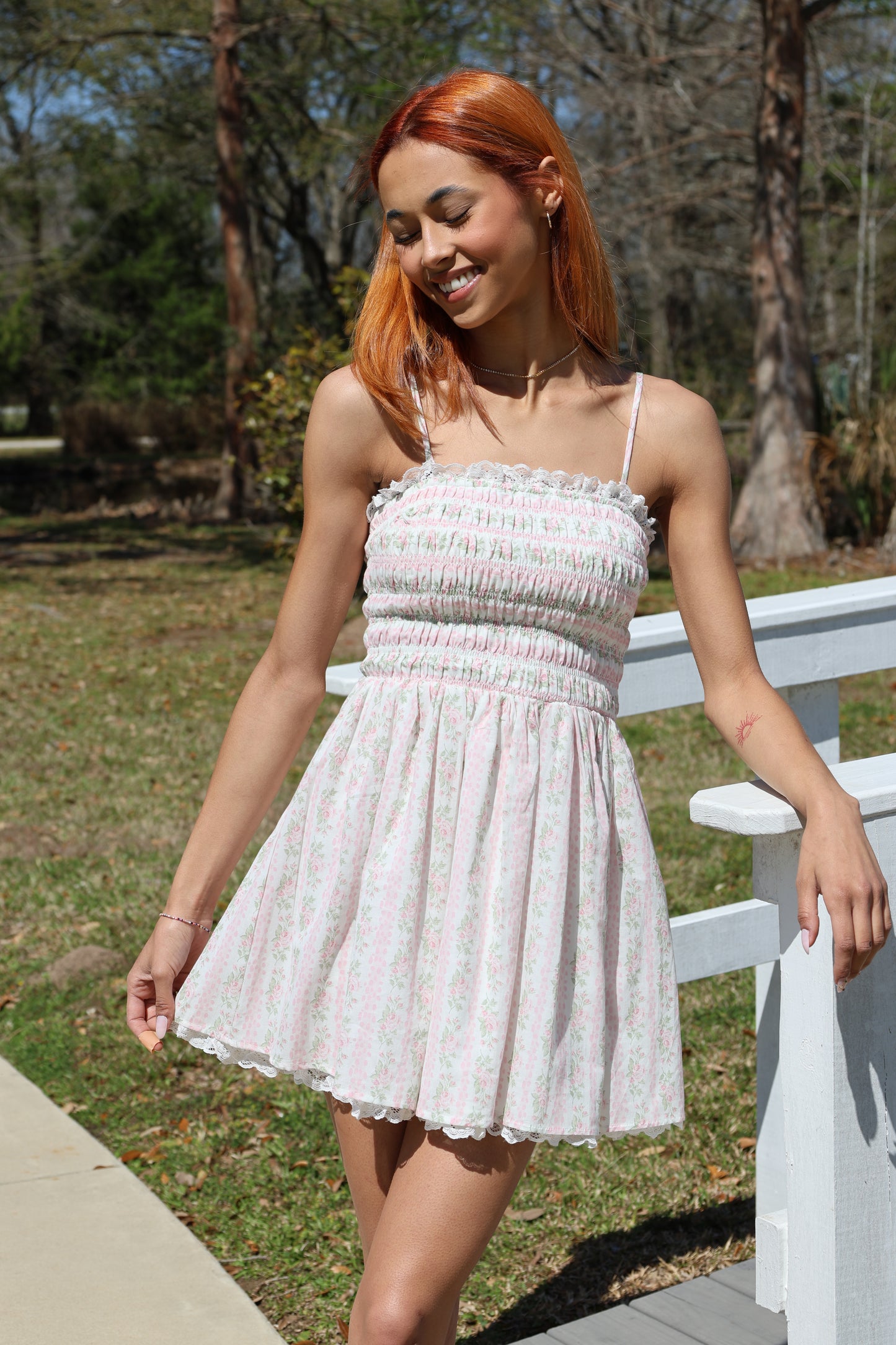 Scottlyn Dress(pink)