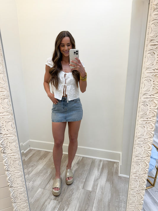 Rochelle Top