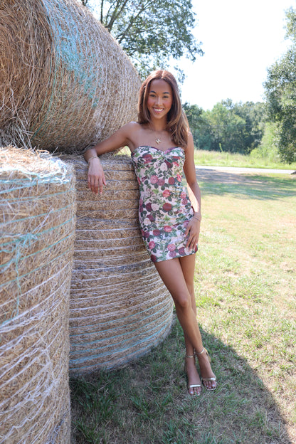 Rose Dress