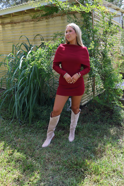 Newtown Dress