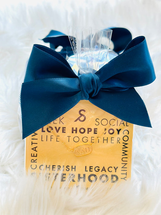 Alpha Delta Pi Necklace