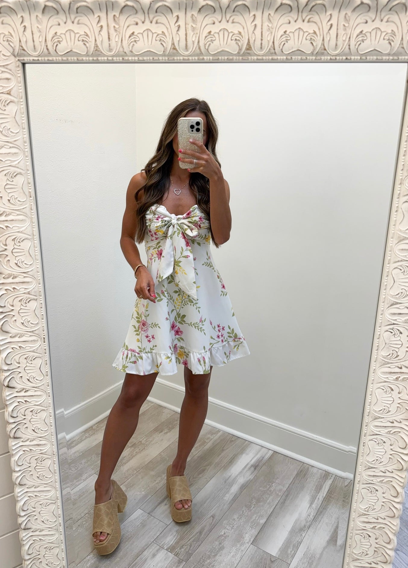Petals Dress