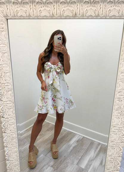 Petals Dress