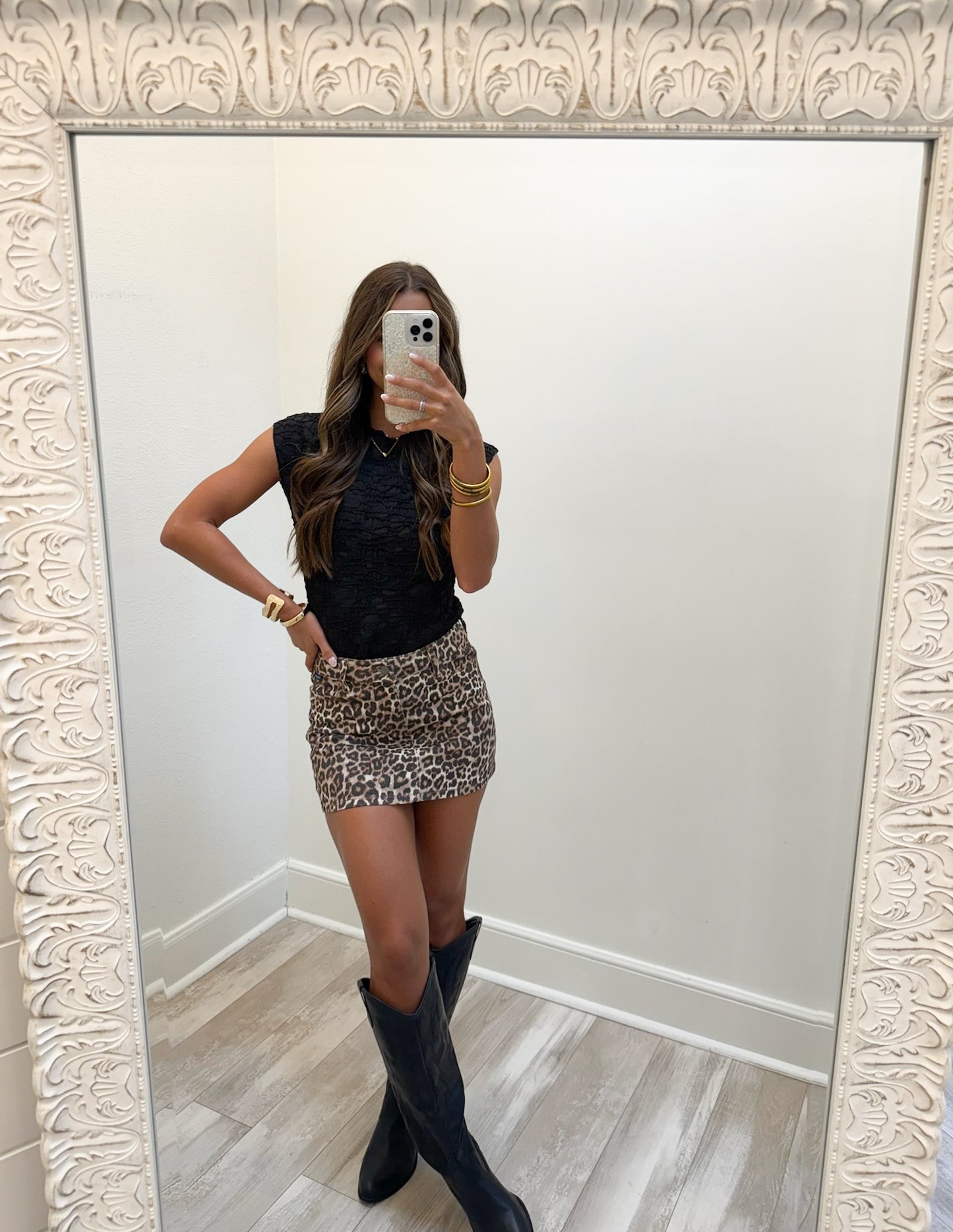 Crinkle Top