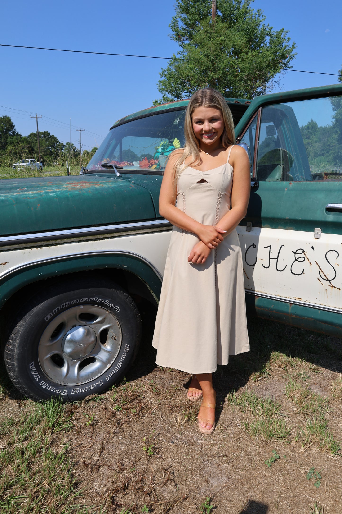 All Natural Dress