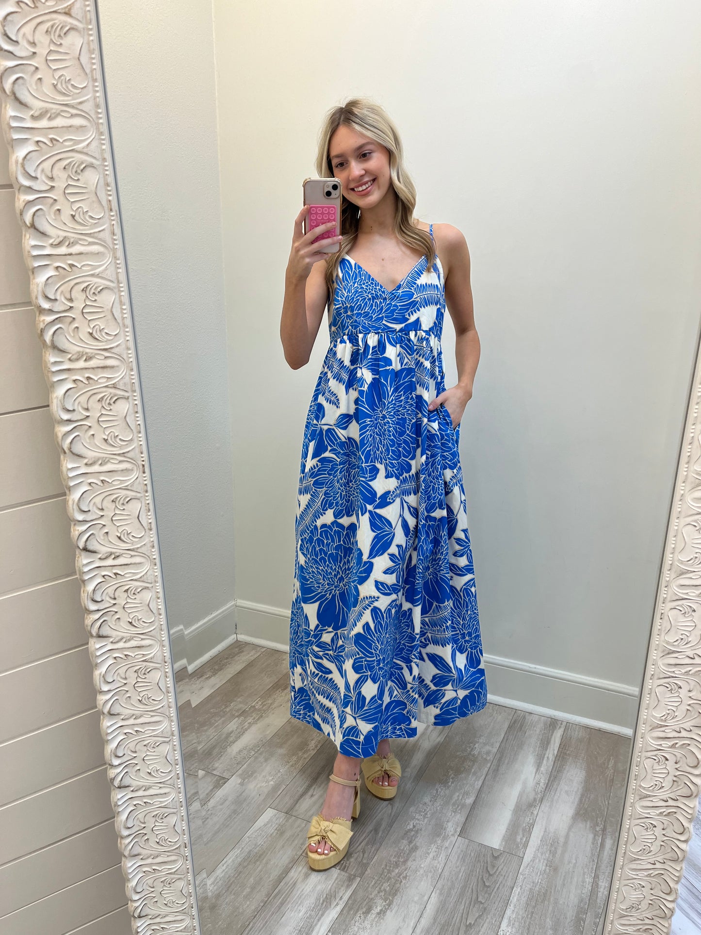 Sweetest Change Dress