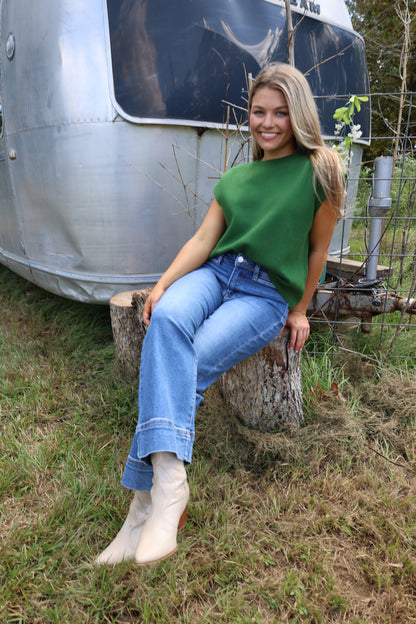 Ivy Top(green)