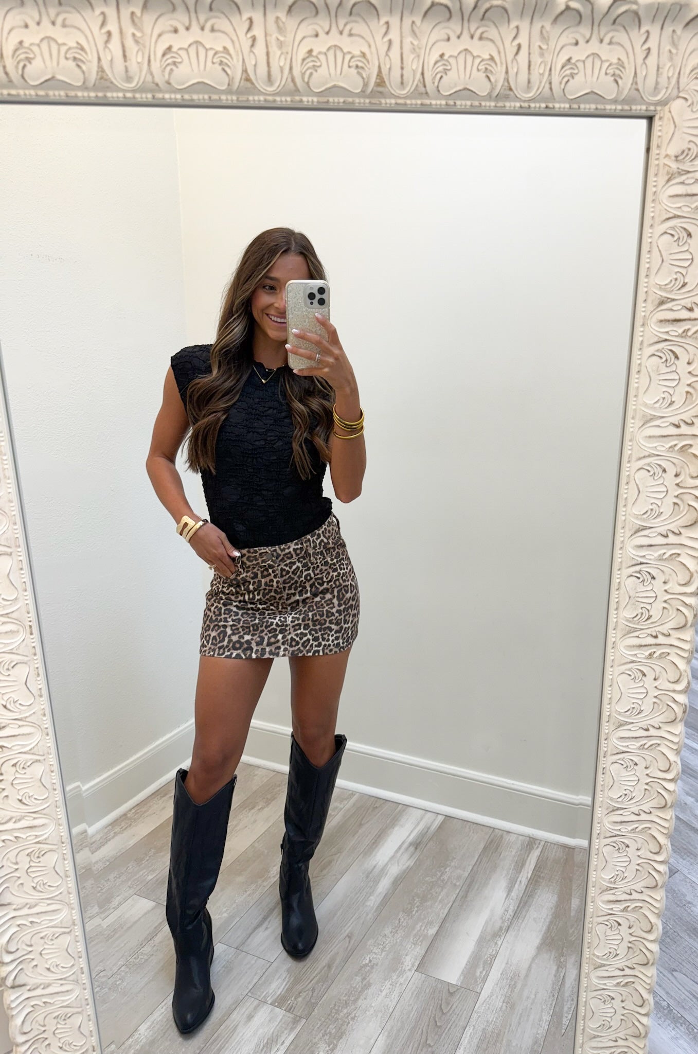Crinkle Top