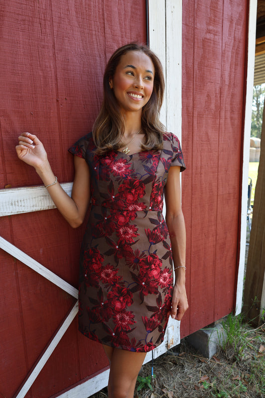 Portia Dress