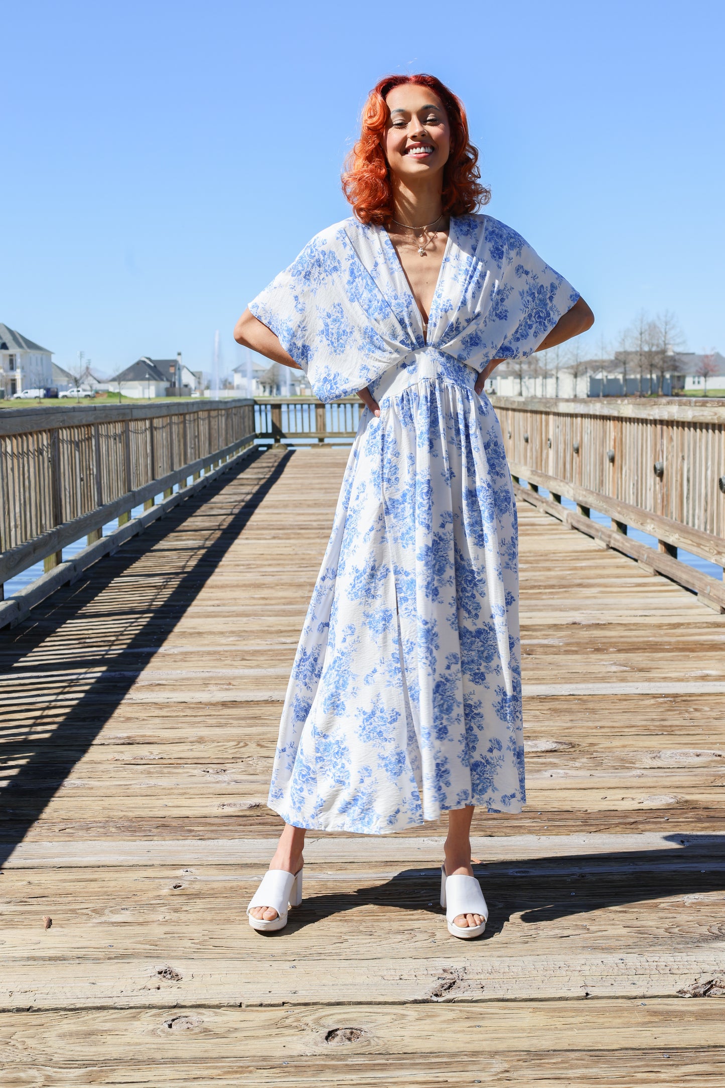 Resort Dress