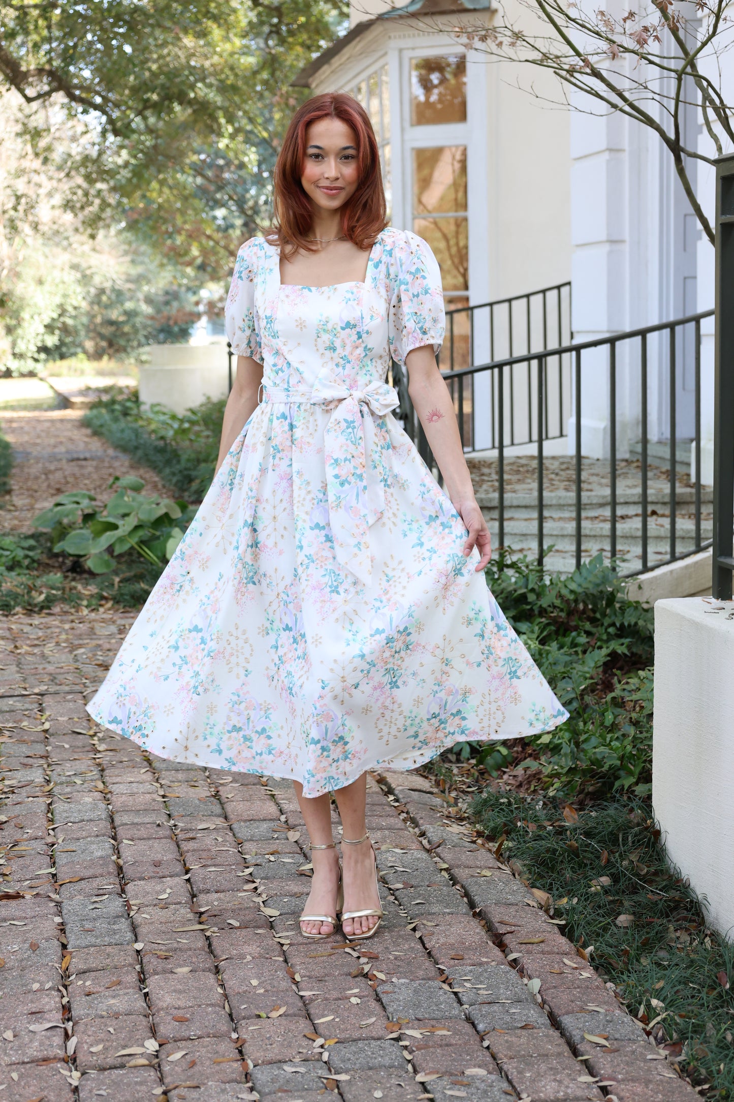 Flora Dress
