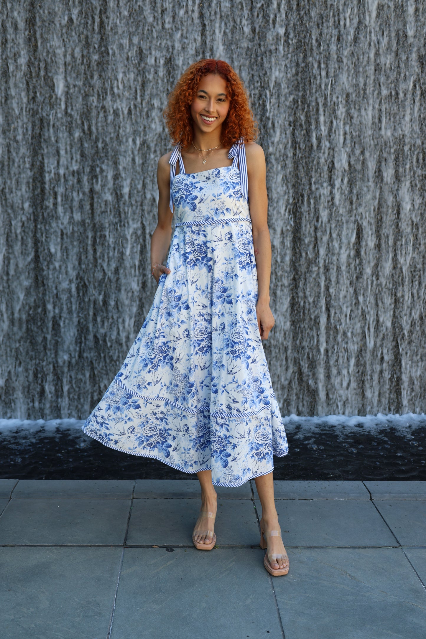 Sweet Roses Dress