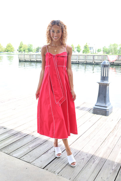 Stitch Me Dress
