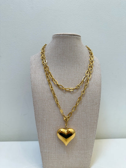 Heart Necklace