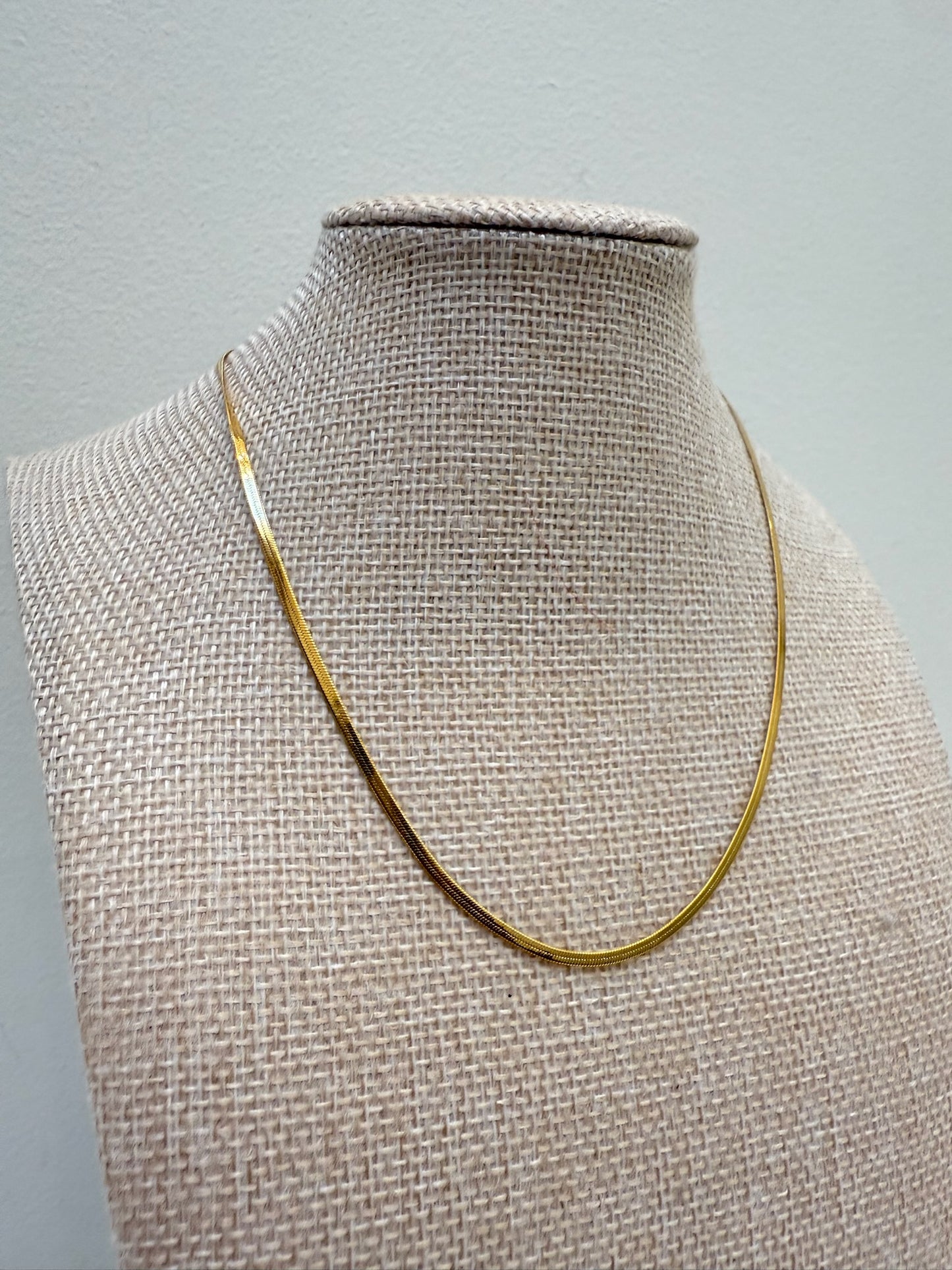 Micro Necklace
