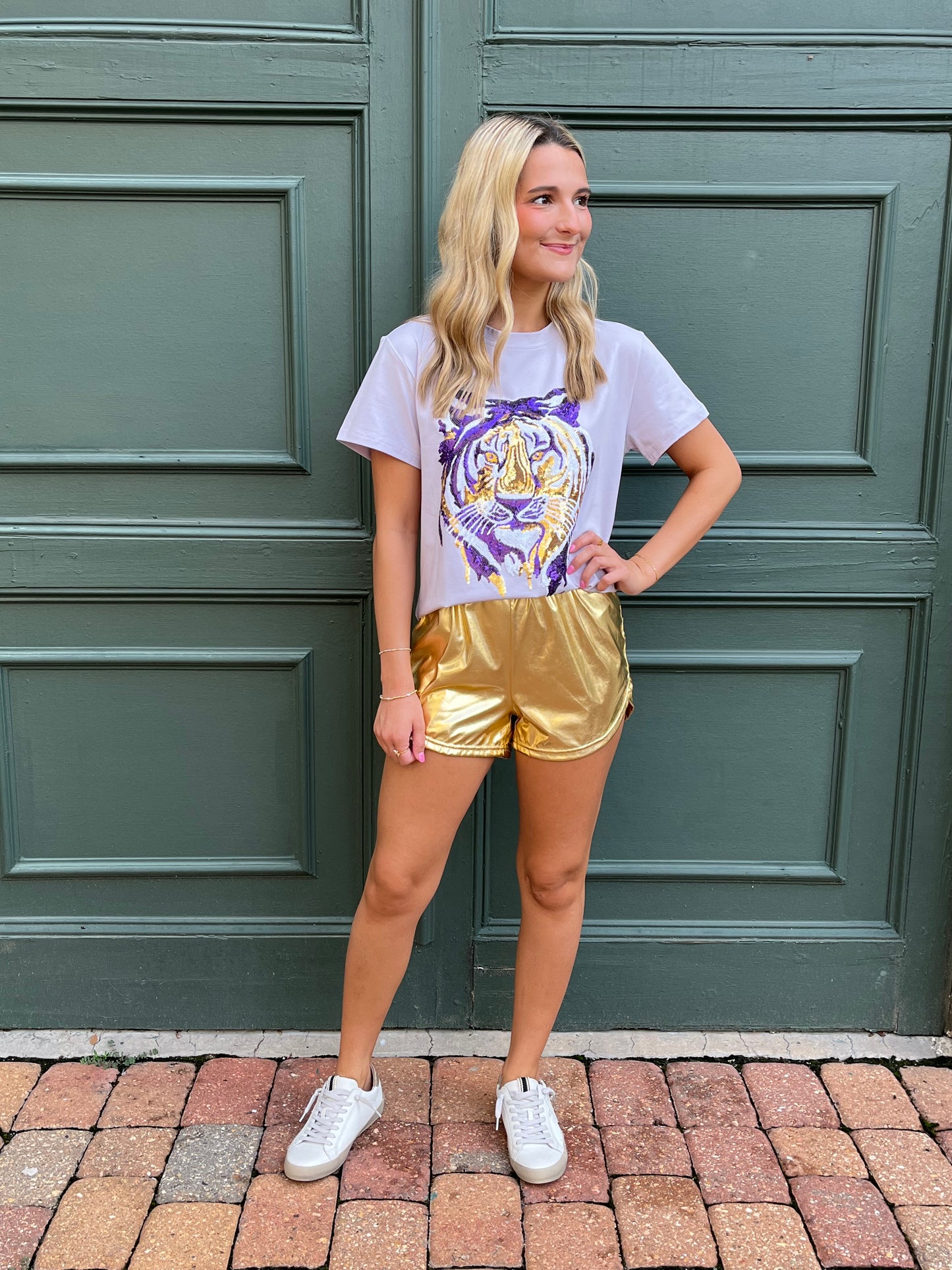 Tiger T Lavender