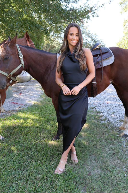 Nova Dress(black)