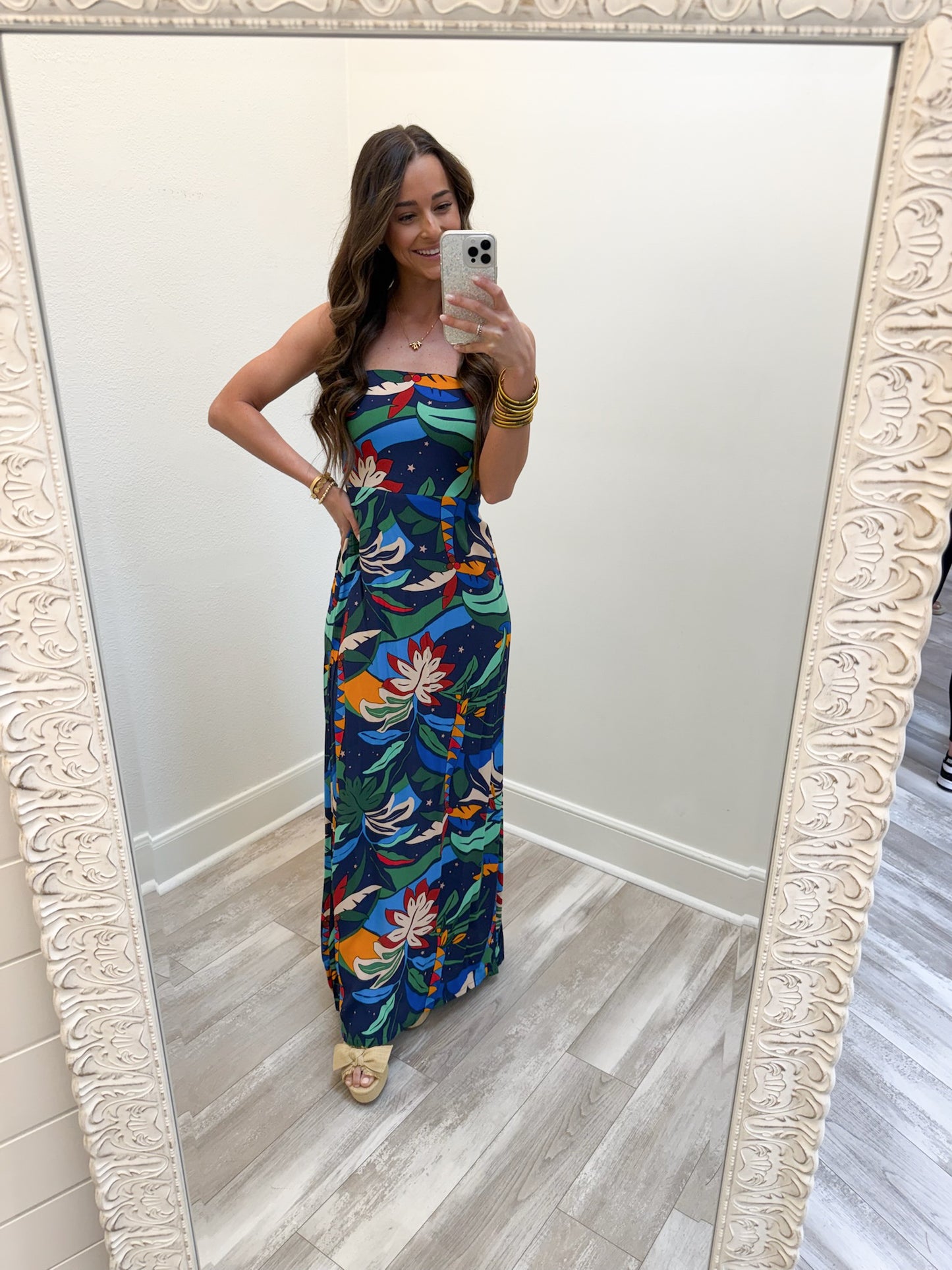 Tropical Dress