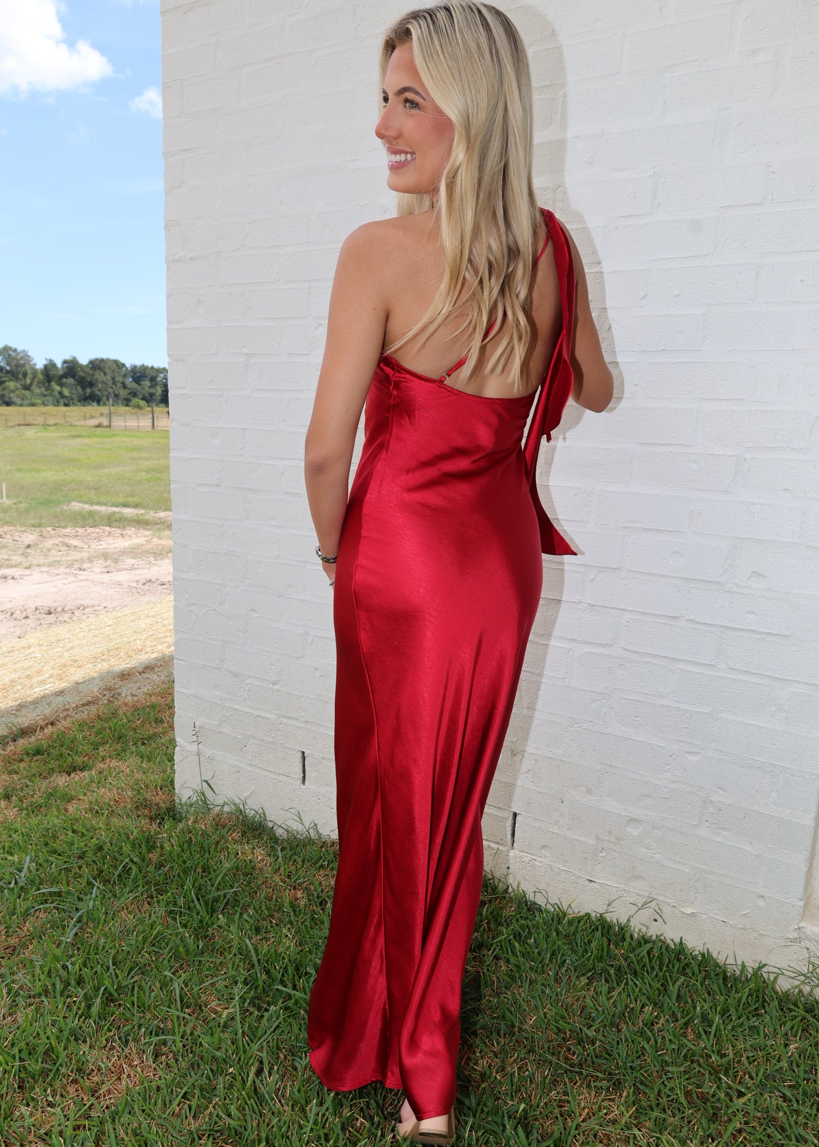 Cherry Dress