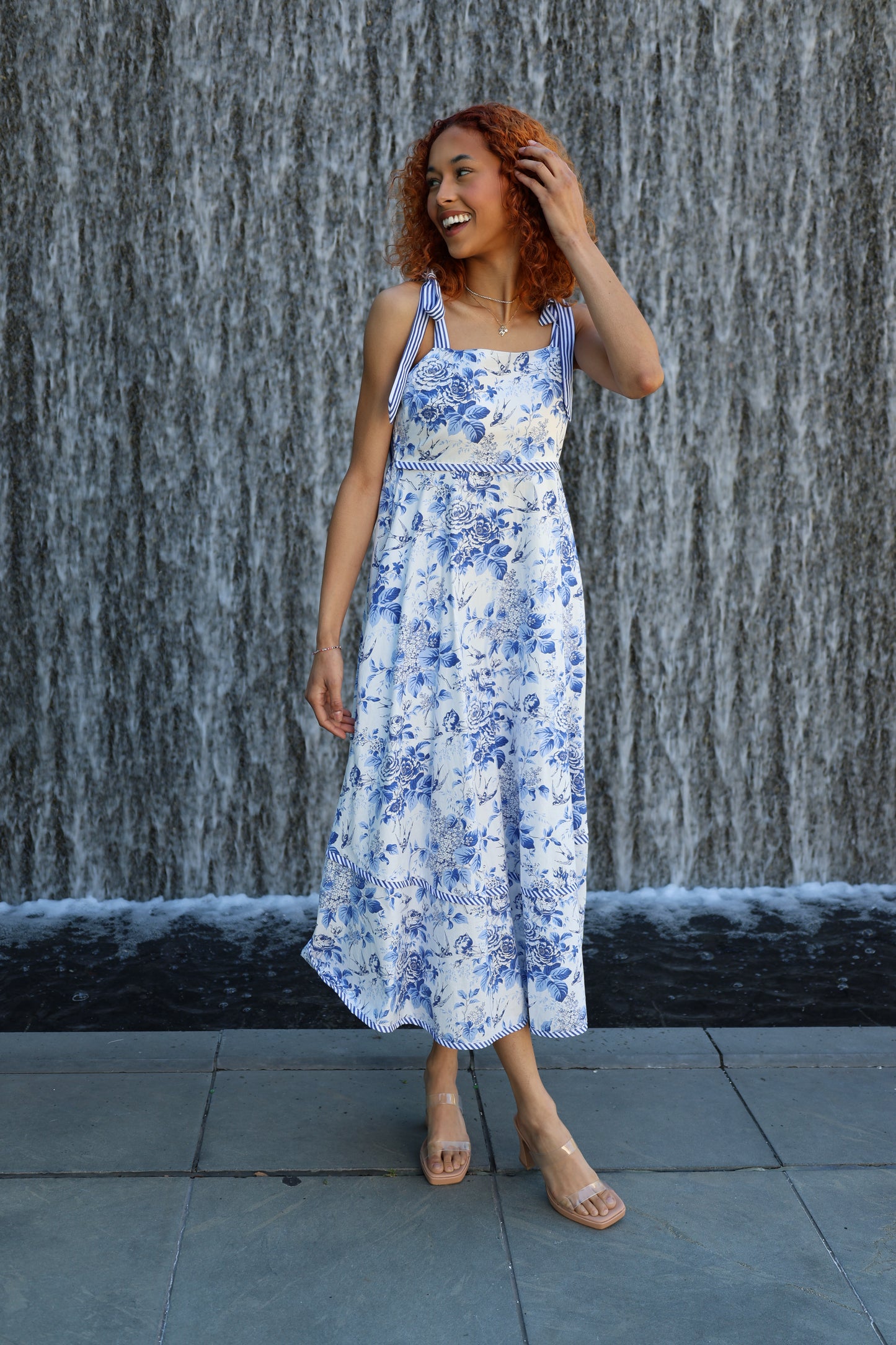 Sweet Roses Dress