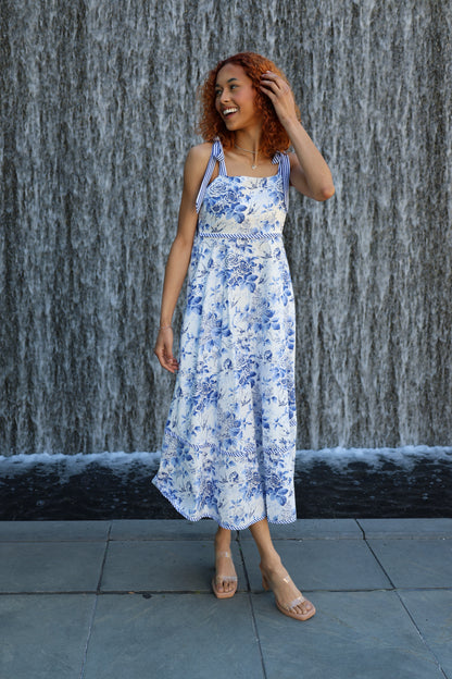 Sweet Roses Dress