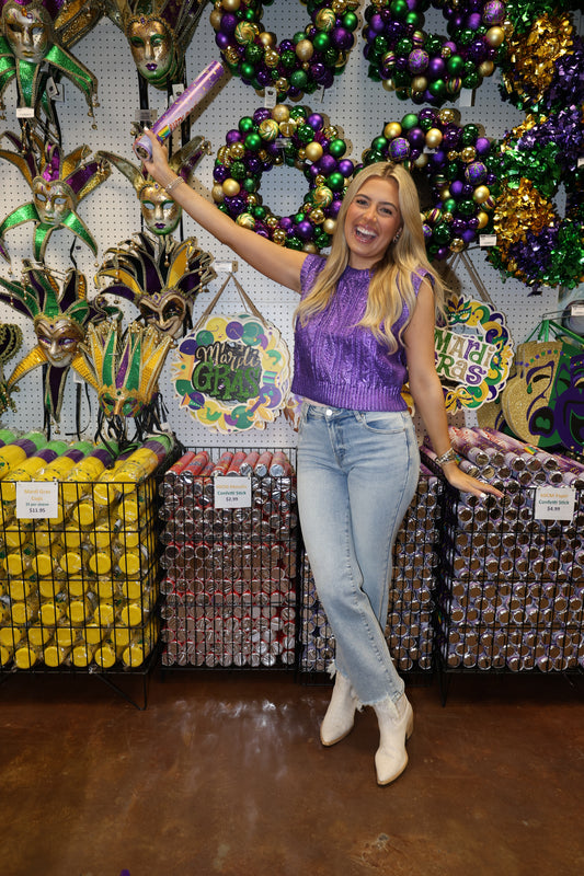 Andie Sweater(purple)