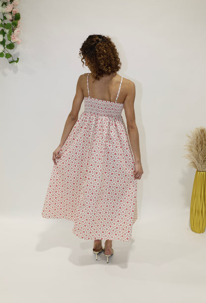 Charming Dress (pink)