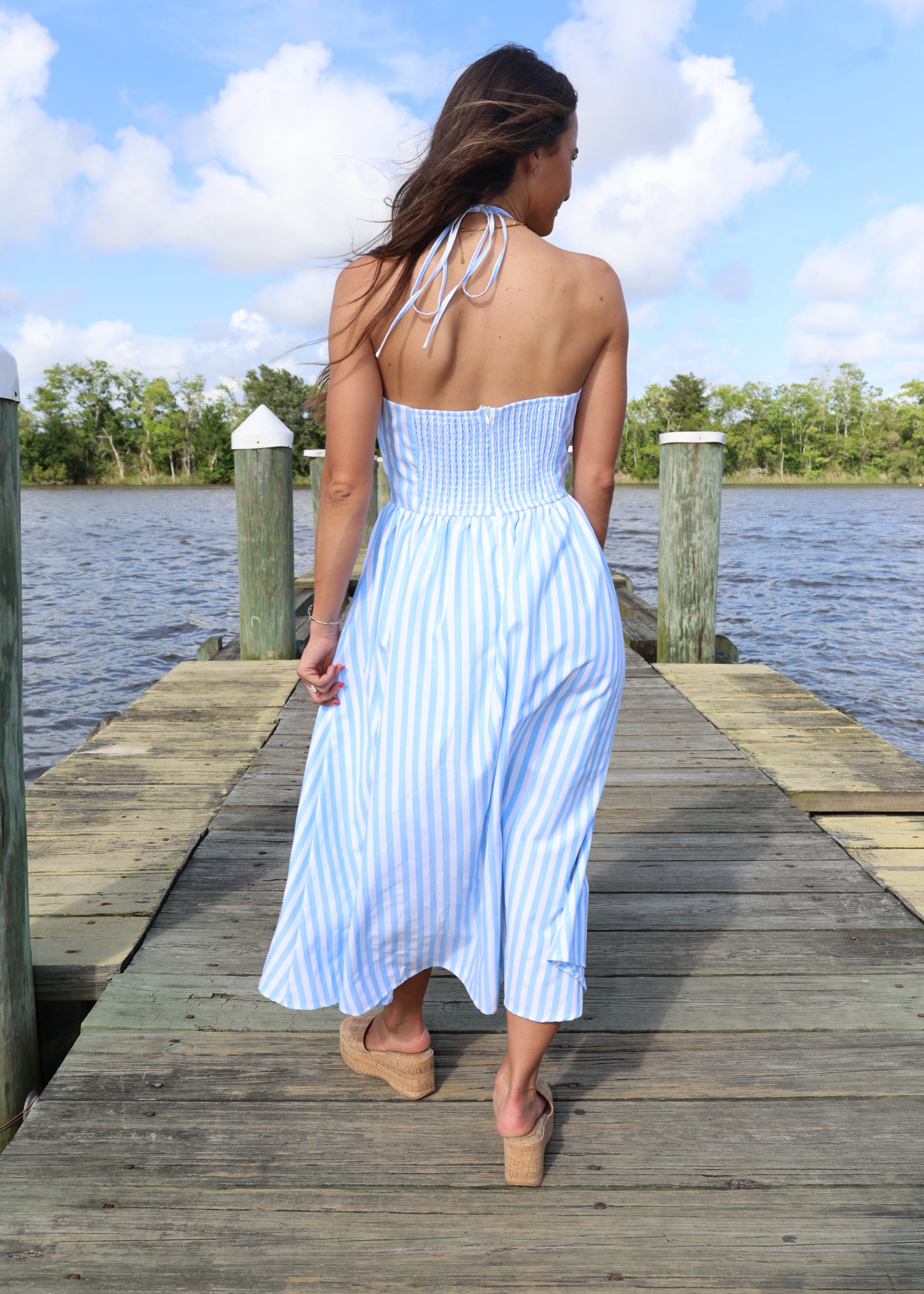 Cleo Maxi Dress