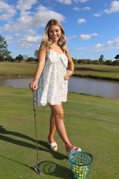 Sammie Dress (floral)