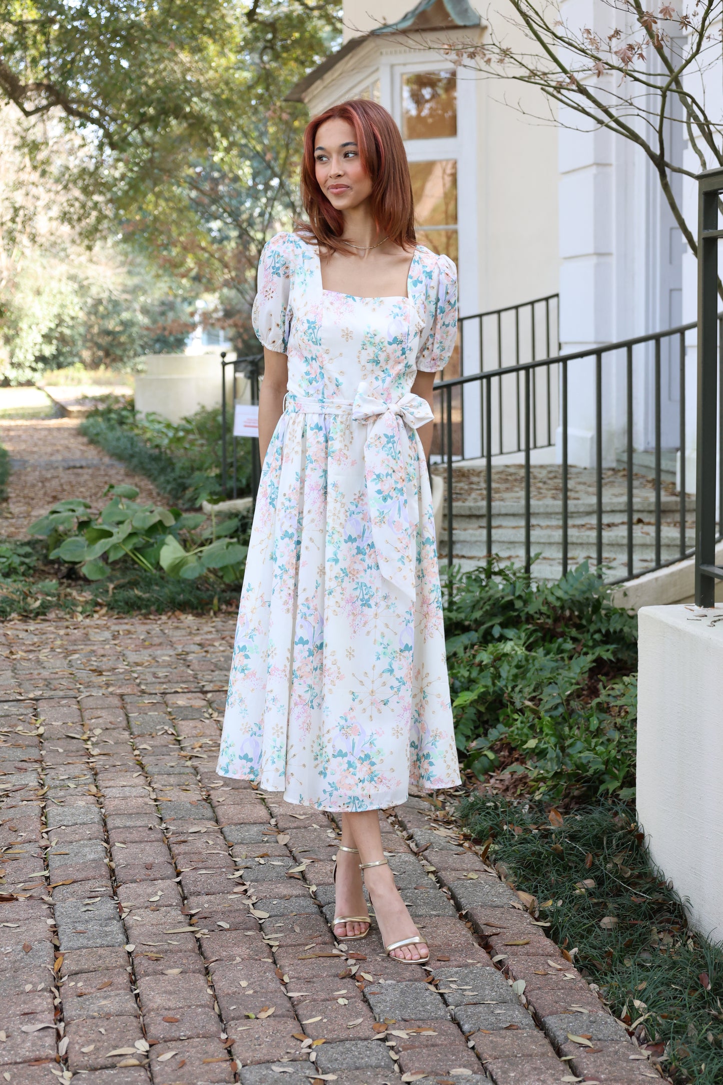 Flora Dress