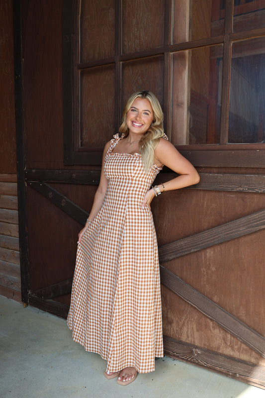 Mattie Dress