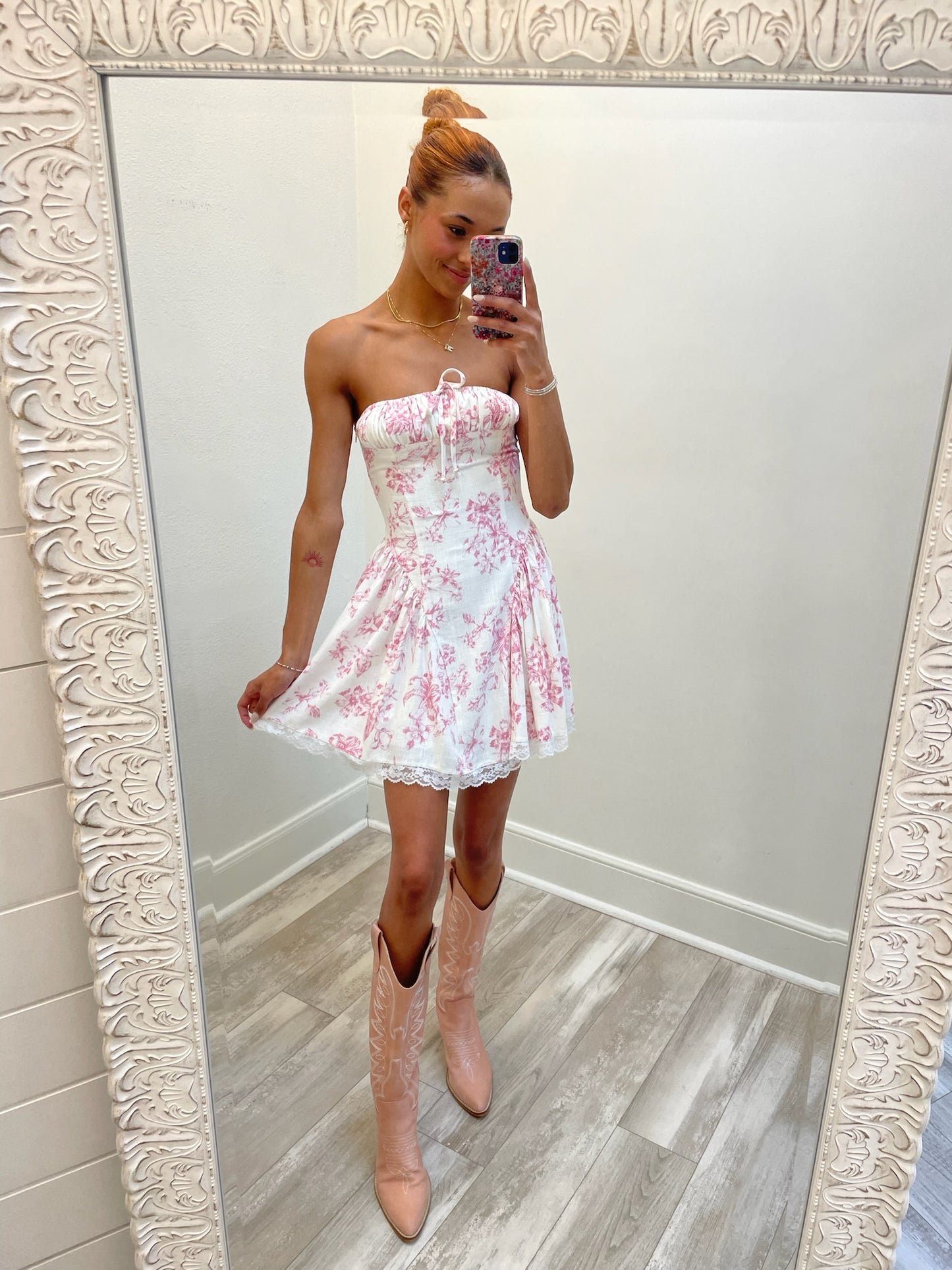 Reilly Dress