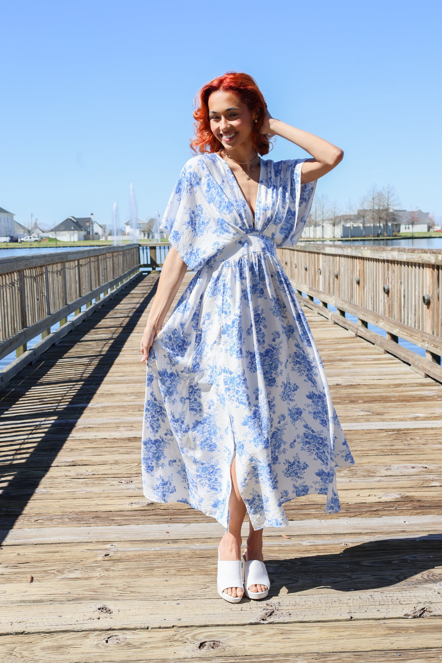 Resort Dress