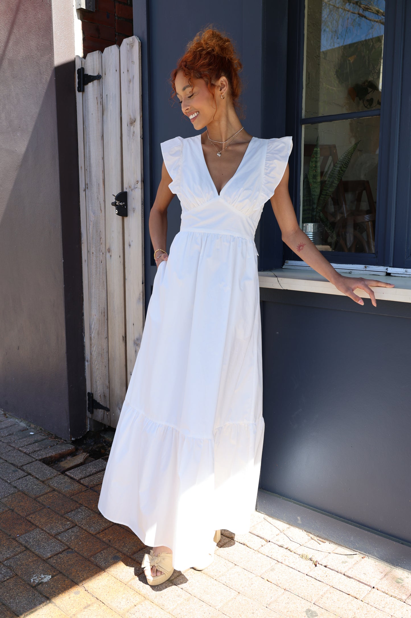 Gabi Dress