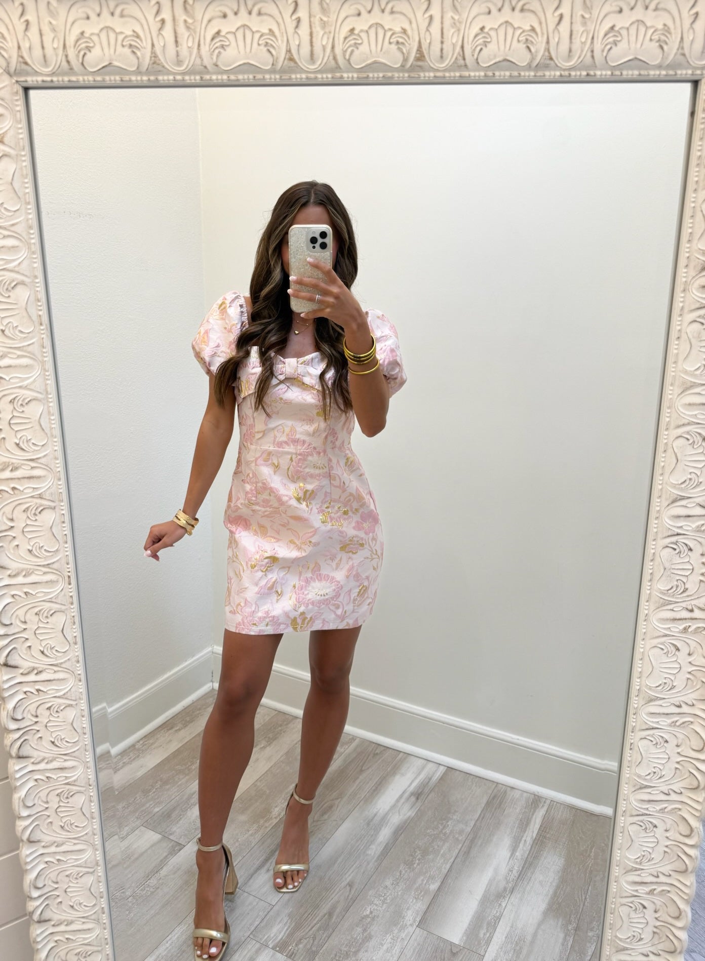 Jessa Dress(pink)