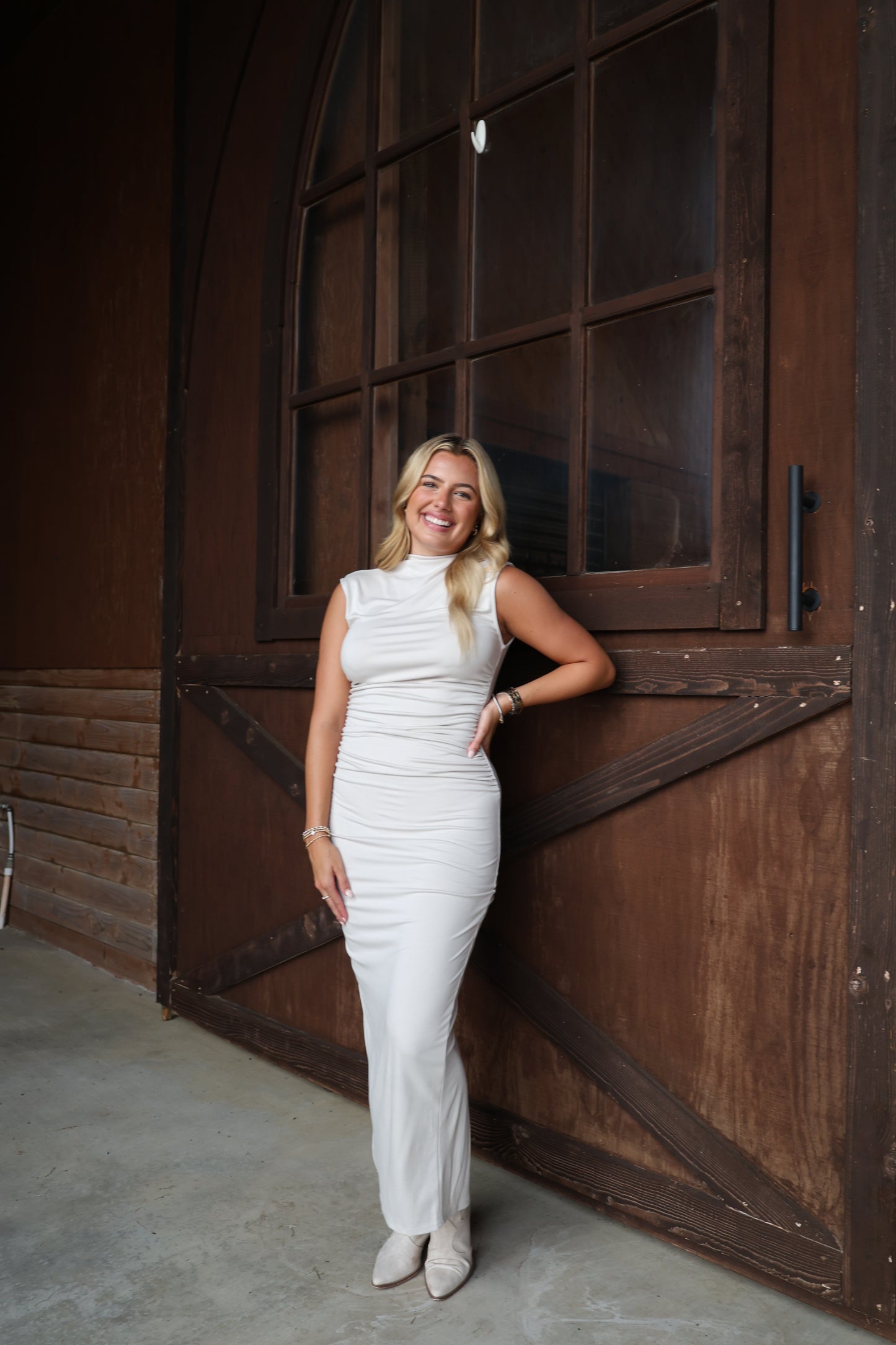 Elevated Dress